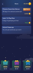 Dice Prisoners - Match Numbers screenshot #6 for iPhone