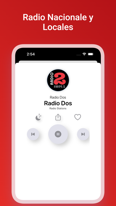Costa Rica Estaciones de radio Screenshot