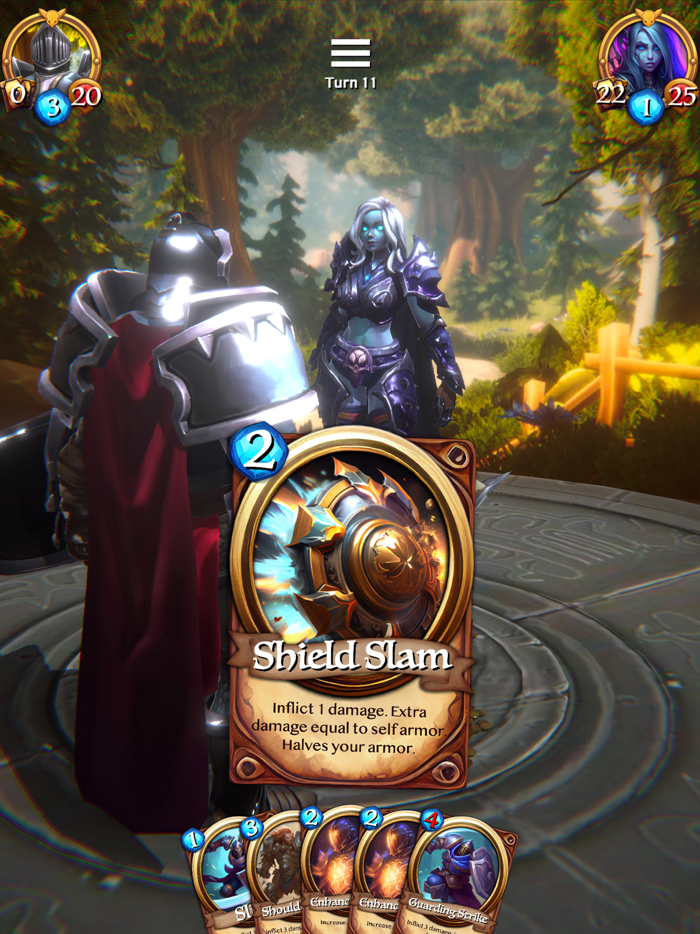 I Stand Alone Synergy