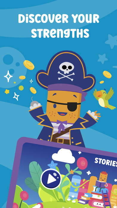 Hopscotch Kids Games Screenshot