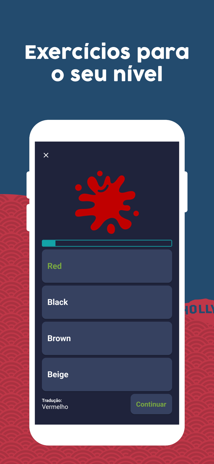 Aprender inglês Iniciantes
