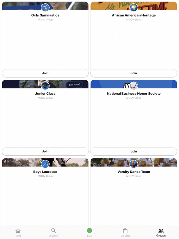 Screenshot #6 pour MOOV.