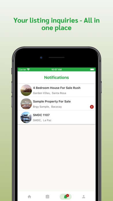 Propertygo Real Estate Rentals Screenshot