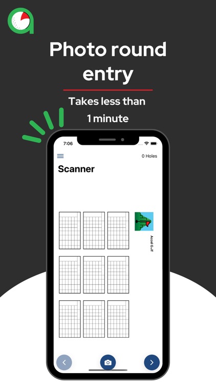Accel Golf - Stats Tracker