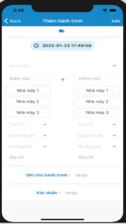 How to cancel & delete hà hải transport 2