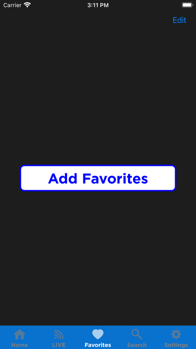 American Rivers Sports Network Screenshot