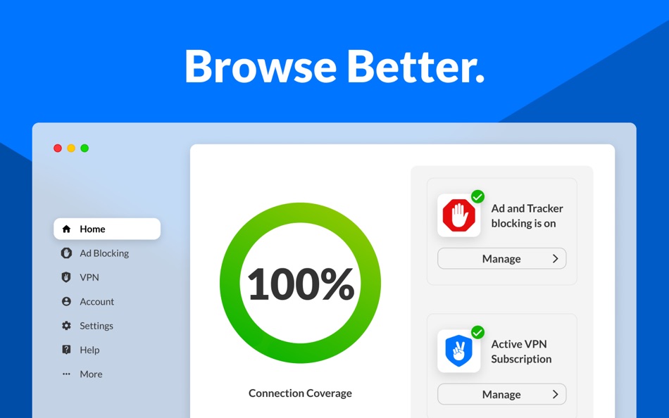 #1. AdBlock for Safari (macOS) 由: Adblock Inc.