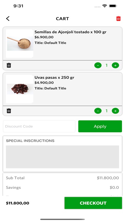 Becampo. screenshot-3