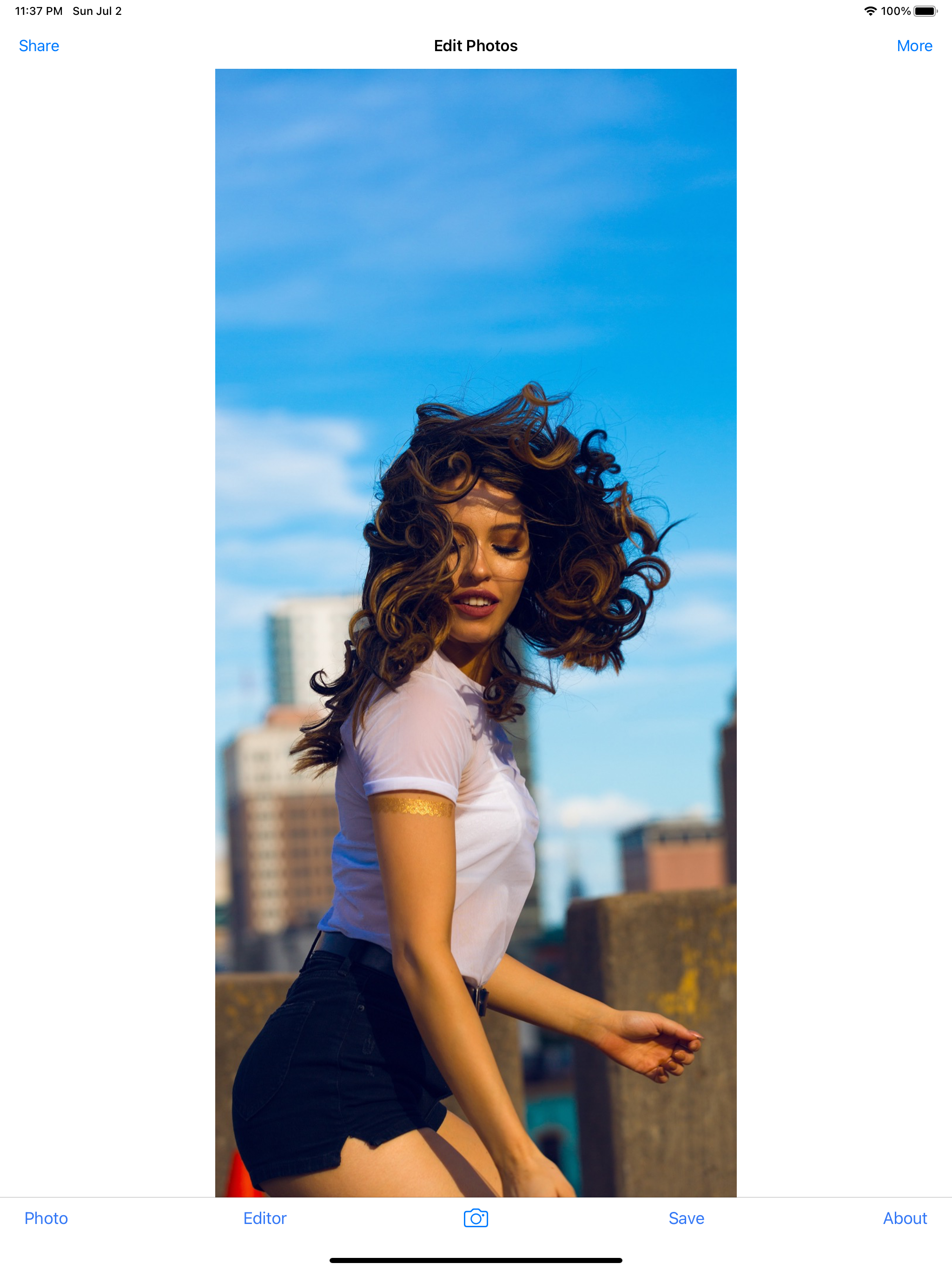 Edit Photos - Pictures Editor
