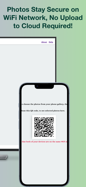 ‎PhotoDj: In-Person Slideshow Screenshot