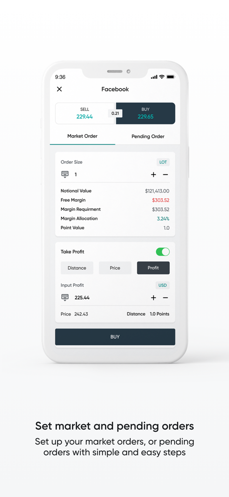 Equiti Trader screenshot 4