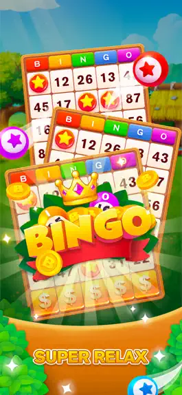 Game screenshot Bingo Garden: Coin Digger hack