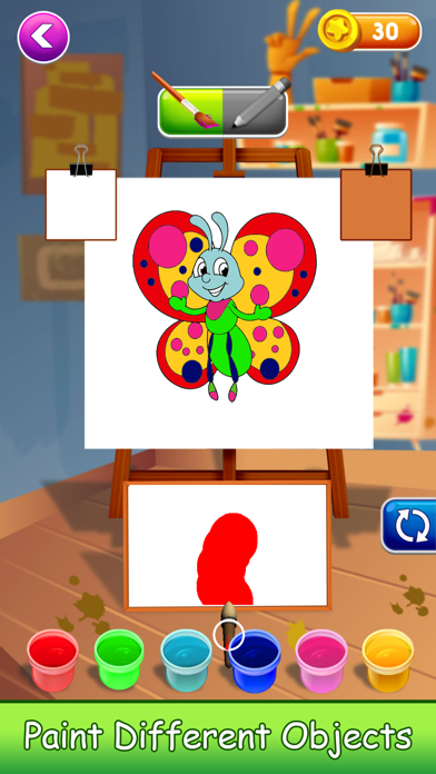 Color Match Paint Art Mixer Screenshot