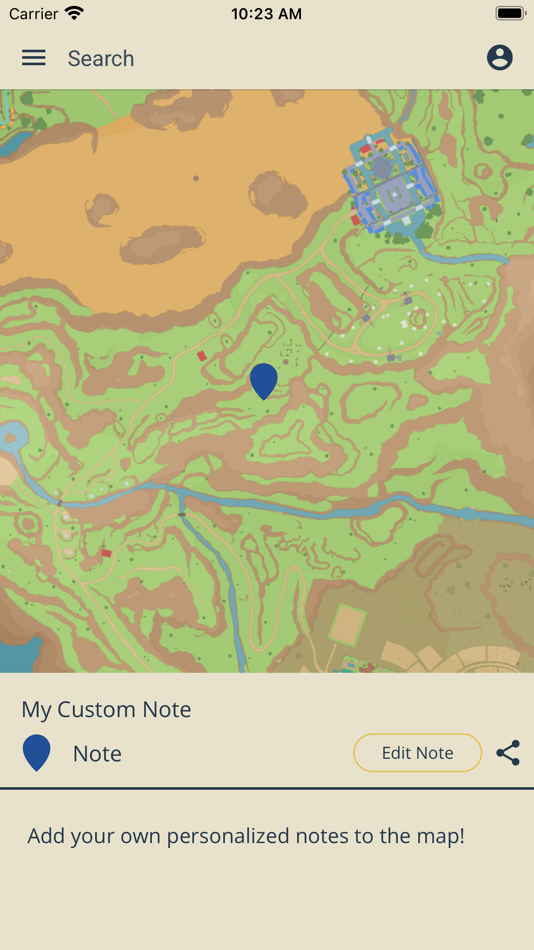 #6. MapGenie: Paldea Map (iOS) 게시자: Magic Lamp Technologies Limited