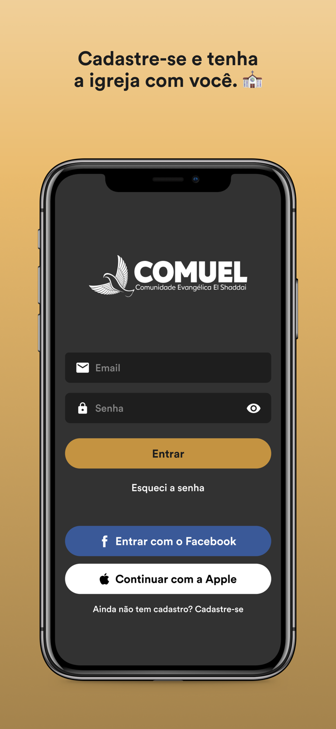 Comuel - Comunidade El Shaddai