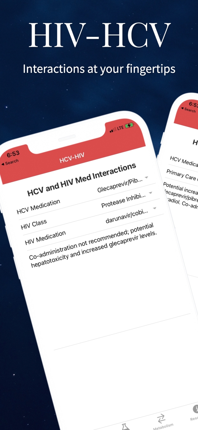 HIV-HCV