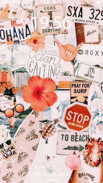Aesthetic VSCO Wallpaper HD !