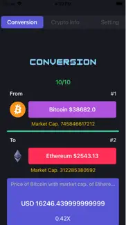 crypto converter+ problems & solutions and troubleshooting guide - 1