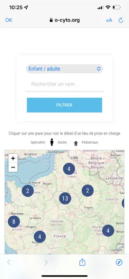 Game screenshot OcytoApp hack