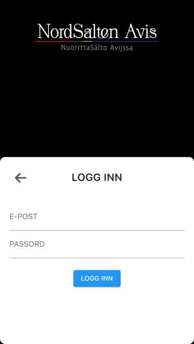 NordSalten Screenshot