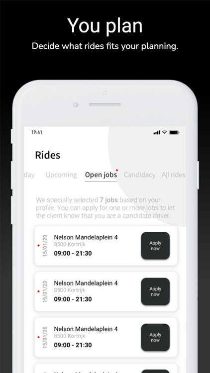 Get Driven for Drivers