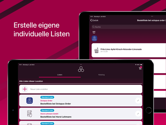 Screenshot #6 pour octopus order