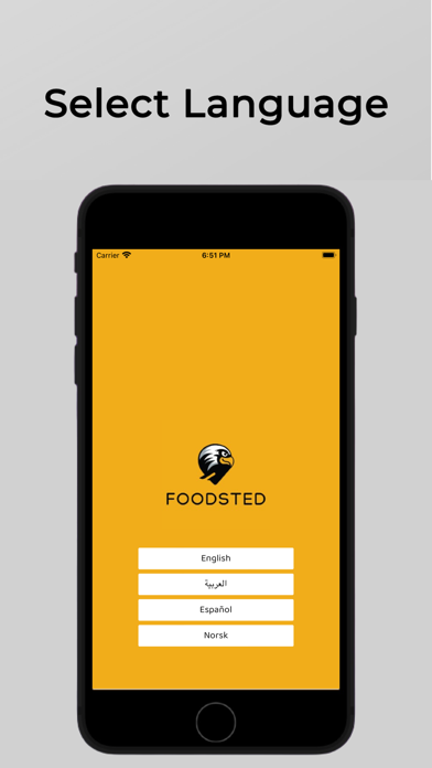 FOODSTED Business Screenshot