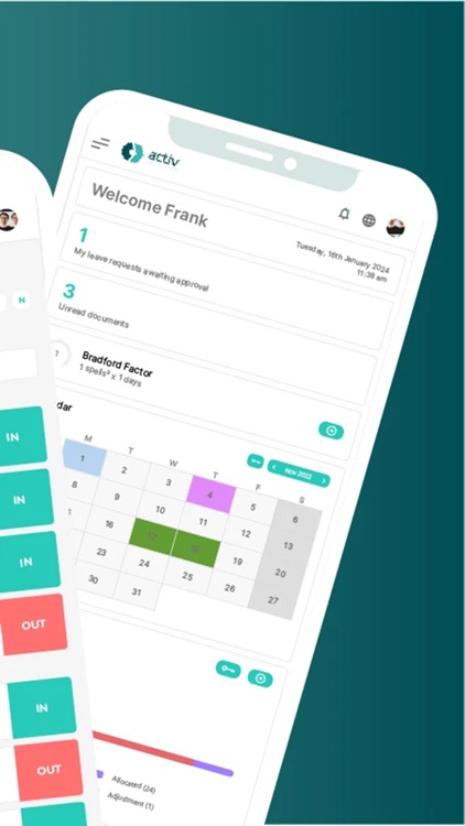 Activ People HR screenshot-9