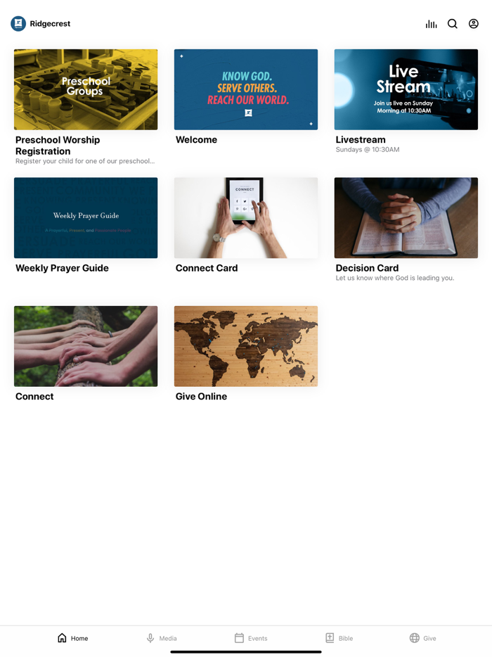 Ridgecrest Madison MS