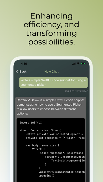 ArtiChat: AI Image & ChatBot Screenshot