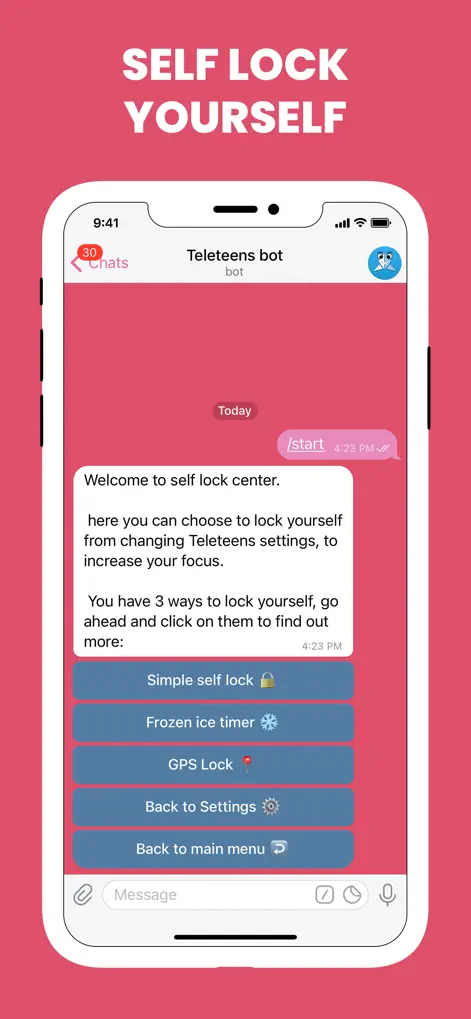 Teleteens - Social Networking App | MWM