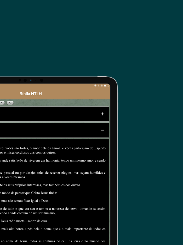 Bíblia NTLH