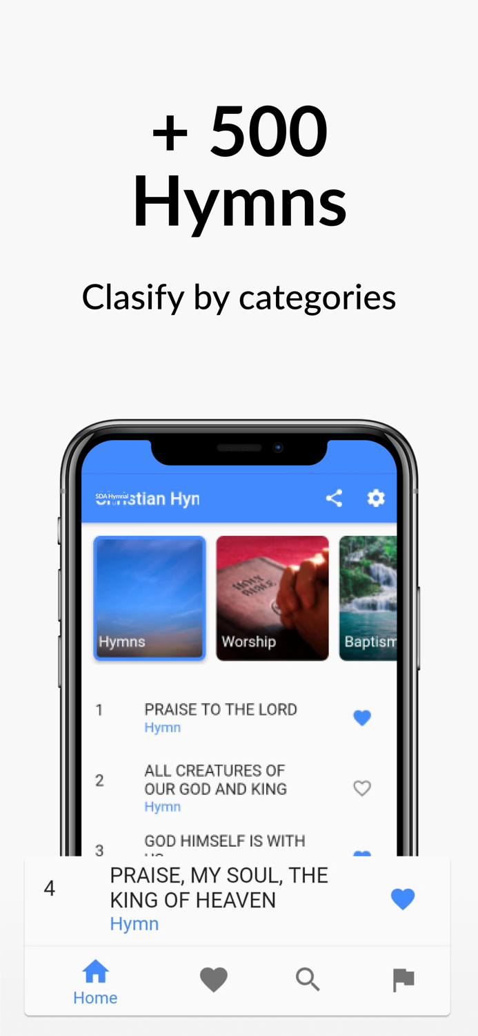 Hymns Of Praise Jesus Church