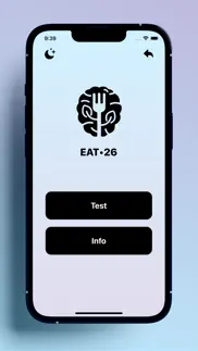 eat-26 iphone screenshot 1