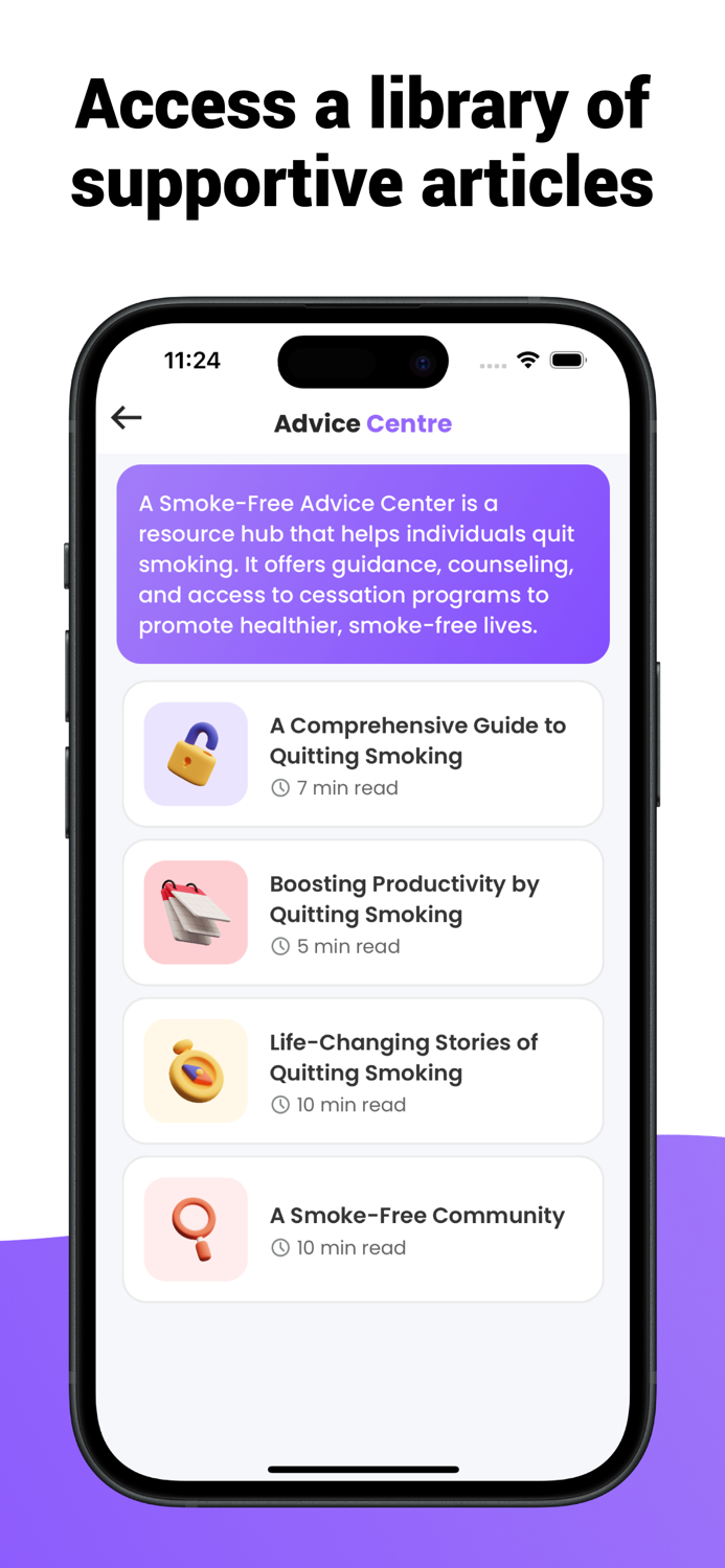 NicAway - Quit Smoking