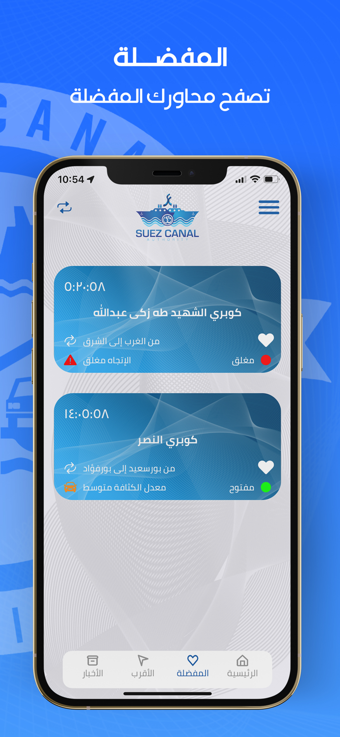 SC Crossings - محاور العبور