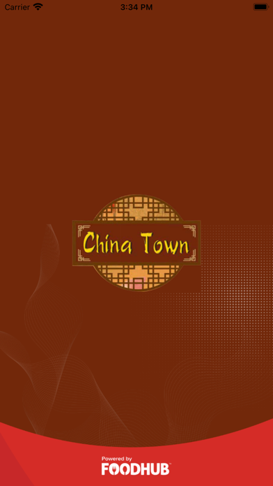 China Town. Screenshot