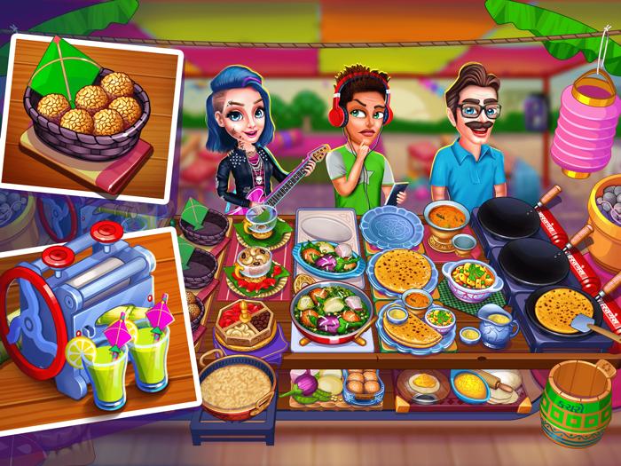 Cooking Party - Cooking Games