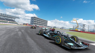 Formula Car Racing - Car Games Screenshot
