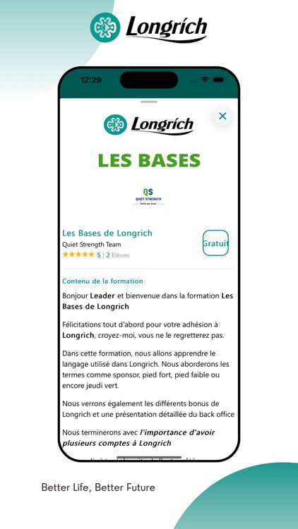 Longrich screenshot-7