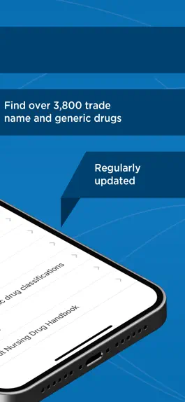 Game screenshot Nursing Drug Handbook - NDH hack