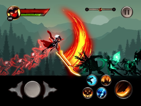 Stickman Legends: Offline Game Screenshots