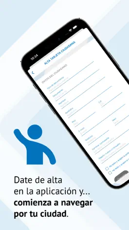 Game screenshot Tarjeta Ciudadana Fuengirola apk