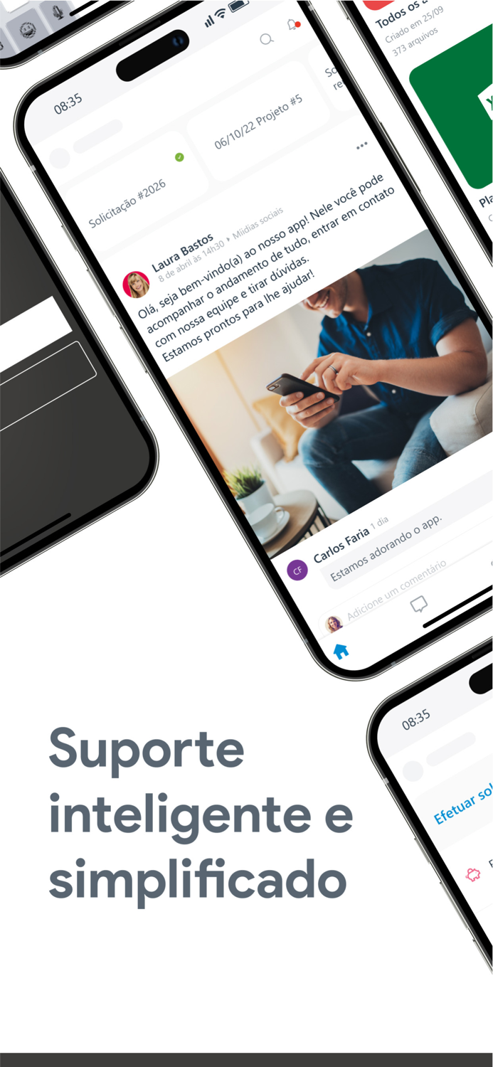 ESG - Suporte e Gestão