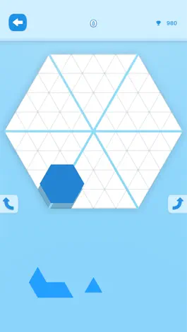 Game screenshot HexaDoku mod apk