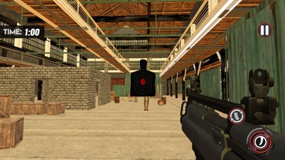 Target Shooting Game Screenshot