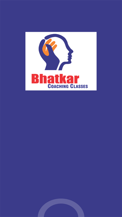 Screenshot #1 pour Bhatkar Coaching