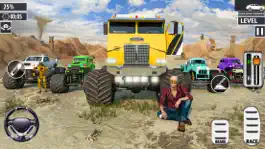 Game screenshot Monster Truck Stunt Racing 3D apk