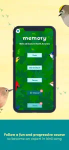 Birdie Memory screenshot #4 for iPhone