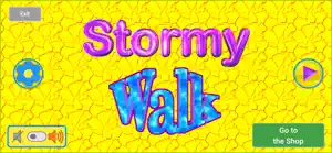 Stormy Walk Action Platformer screenshot #9 for iPhone